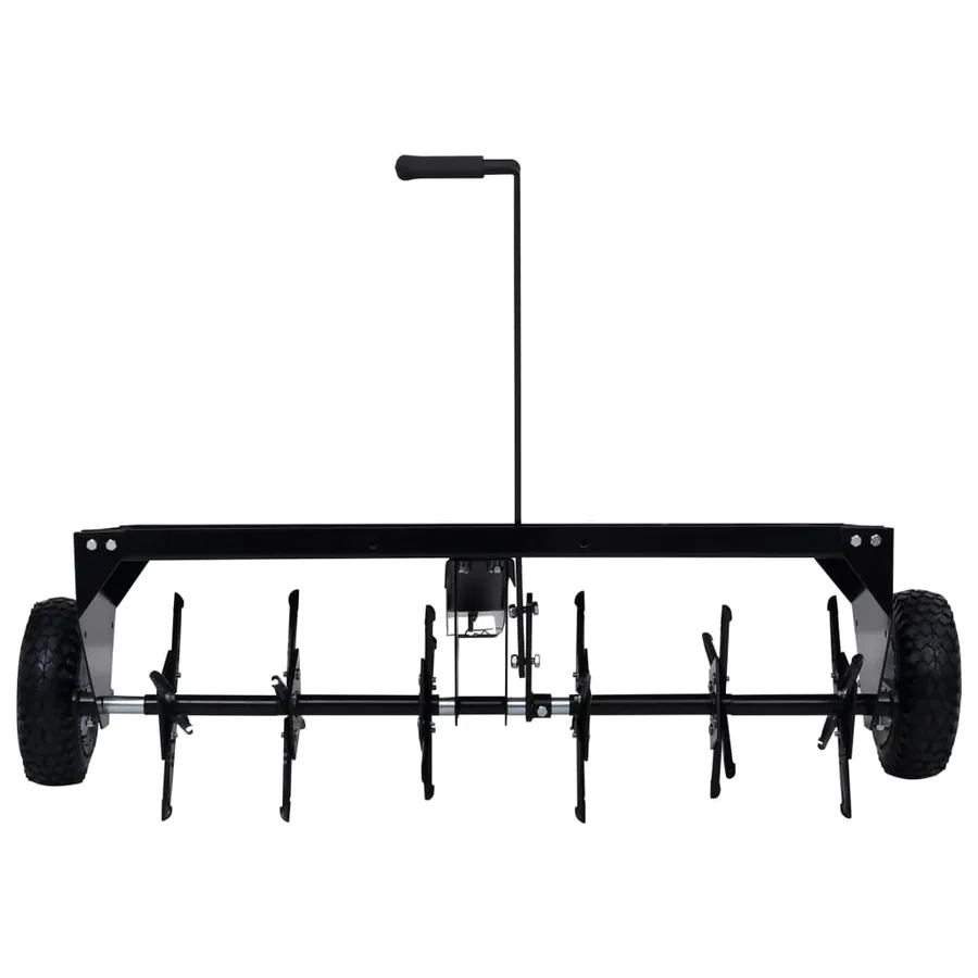 Aérateur de pelouse pour tondeuse autoportée 102 cm - 3