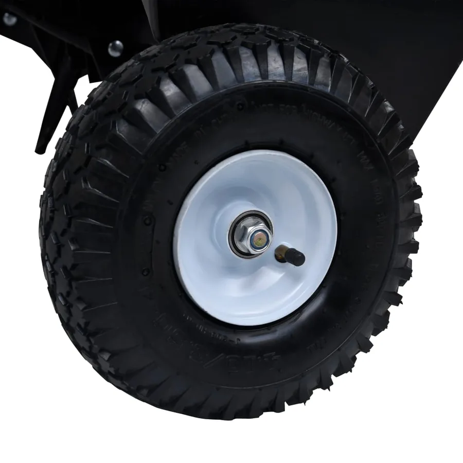 Aérateur de pelouse pour tondeuse autoportée 102 cm - 6