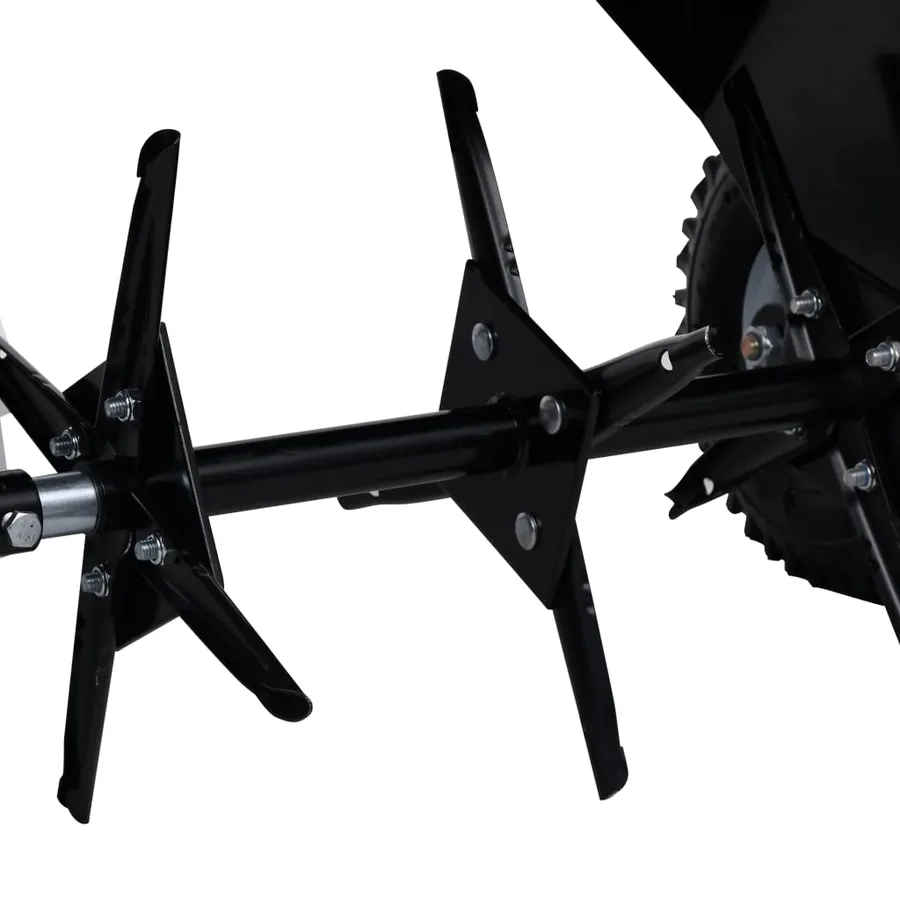 Aérateur de pelouse pour tondeuse autoportée 102 cm - 7