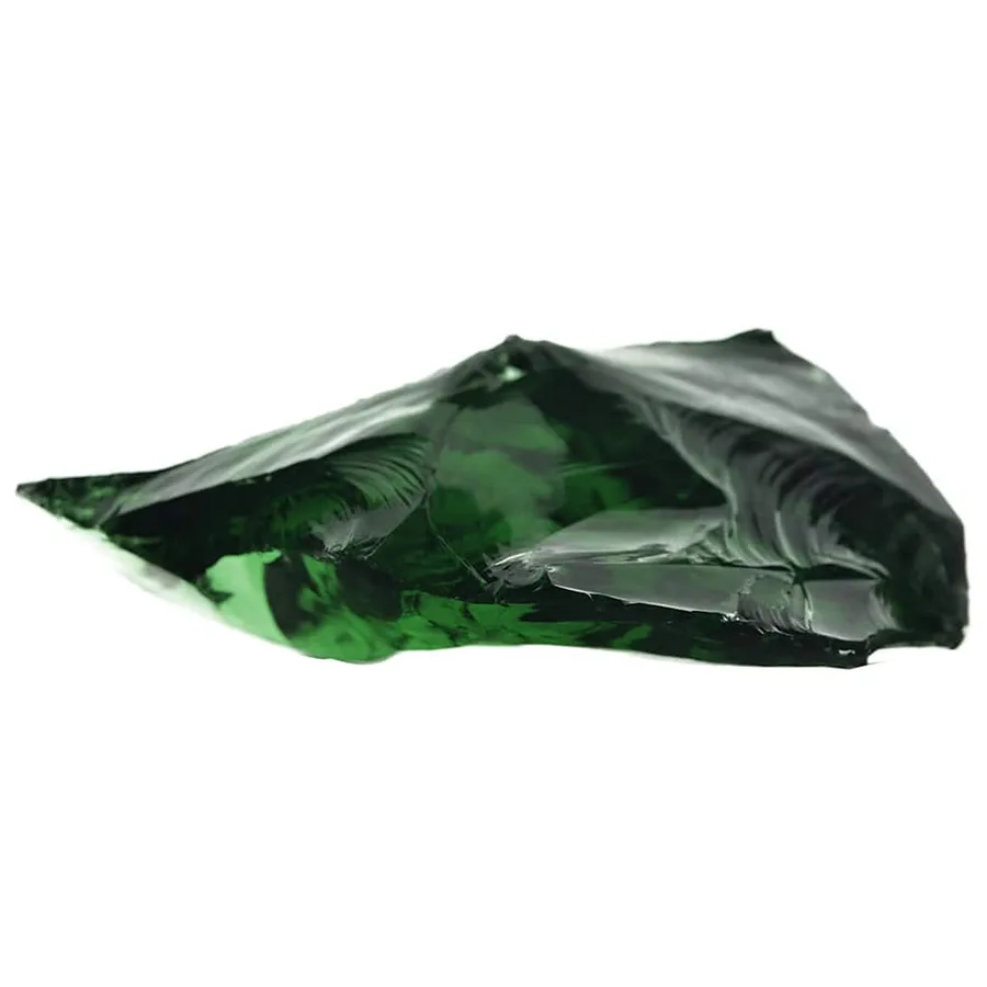 Roches de jardin Verre Vert 60-120 mm 25 kg - 5