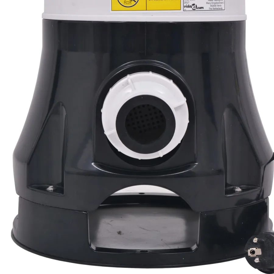 Pompe filtrante de piscine 185 W 4,4 m³/h - 10