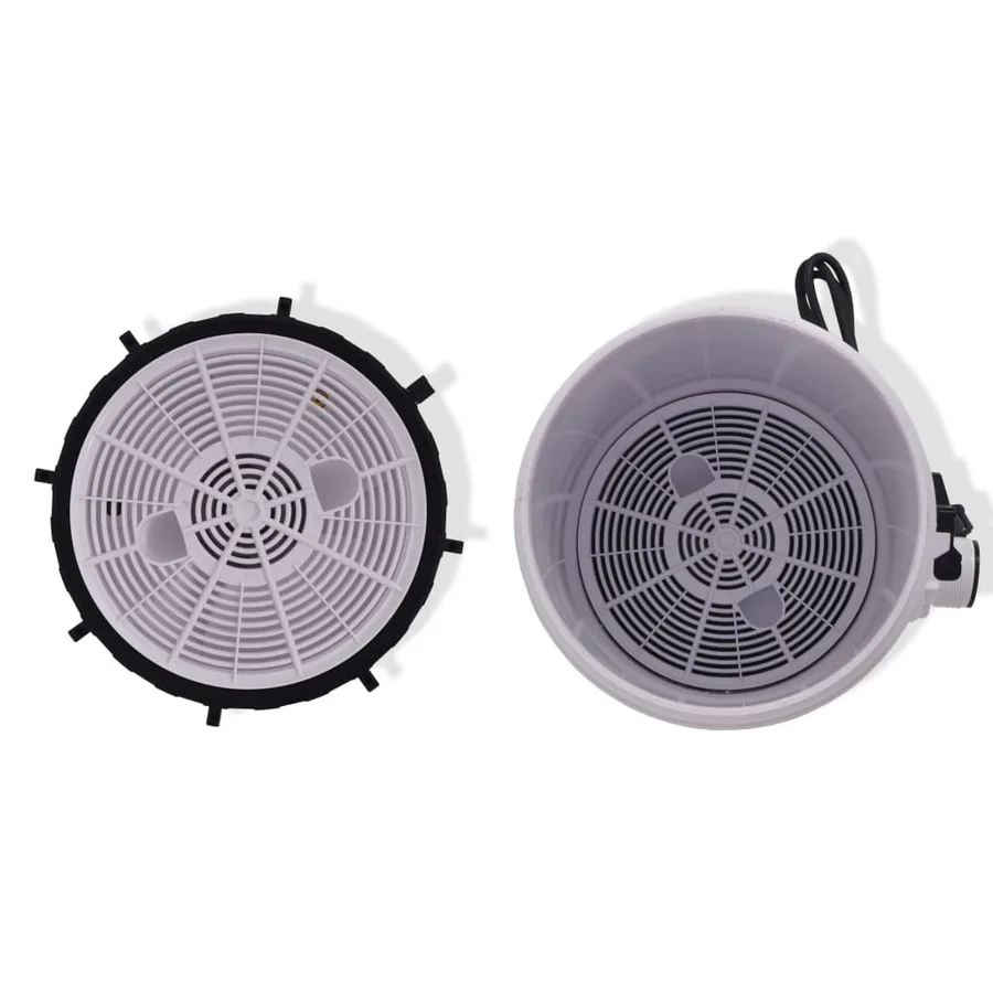 Pompe filtrante de piscine 185 W 4,4 m³/h - 12