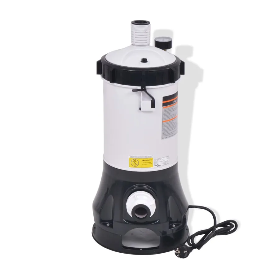 Pompe filtrante de piscine 185 W 4,4 m³/h - 5