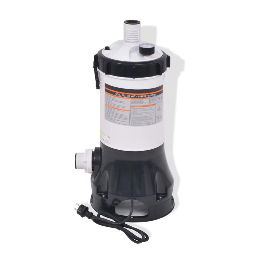 Pompe filtrante de piscine 185 W 4,4 m³/h - 6
