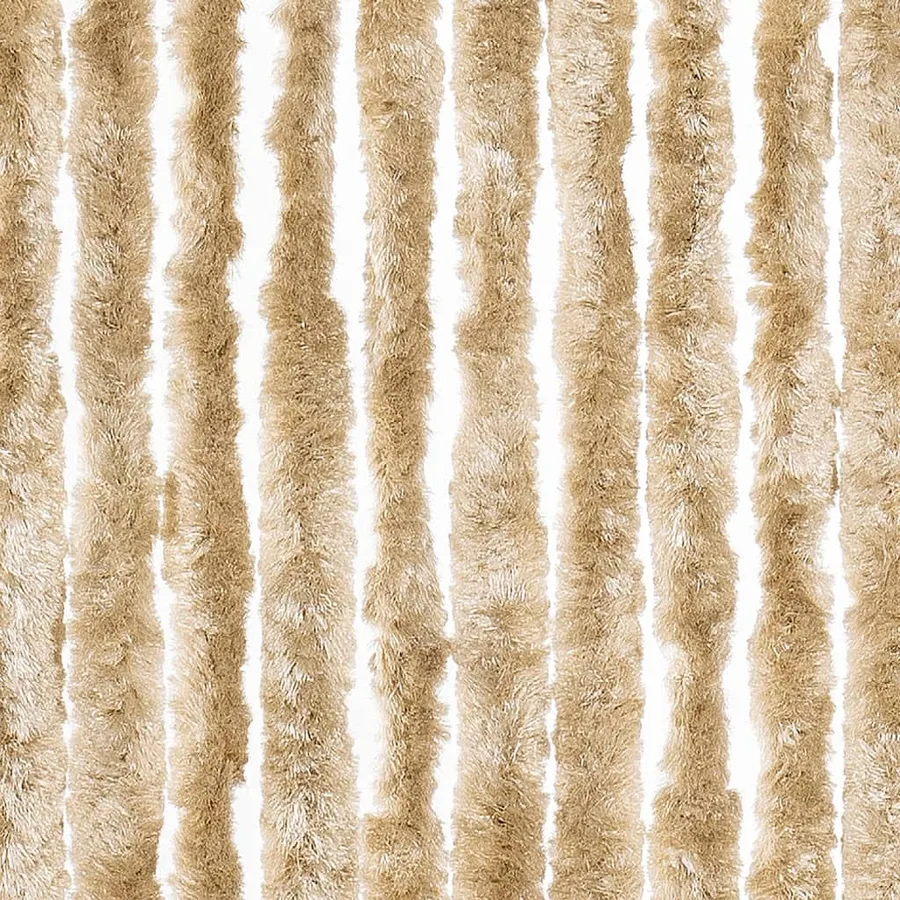 Moustiquaire Beige 90x220 cm Chenille - 6