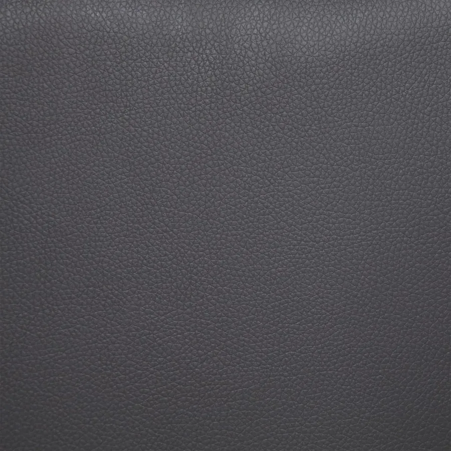 Banc 139,5 cm Gris Similicuir - 7