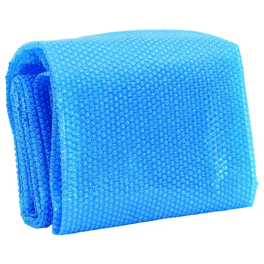 Couverture de piscine Bleu 975 x 488 cm PE - 2
