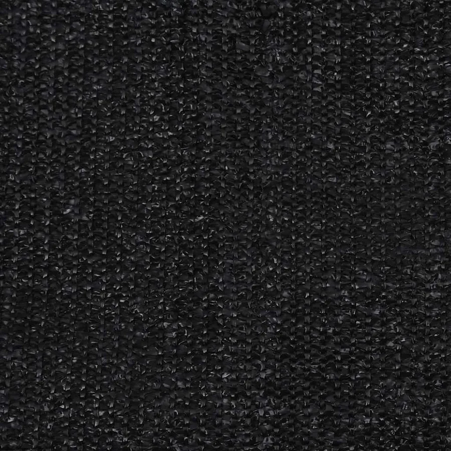 Store roulant d'extérieur 65 (l) x 140 (H) cm noir - 5
