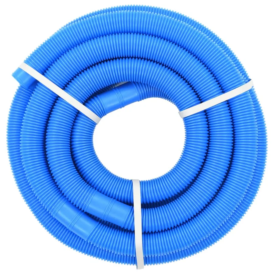 Tuyau de piscine Bleu 32 mm 9,9 m - 2