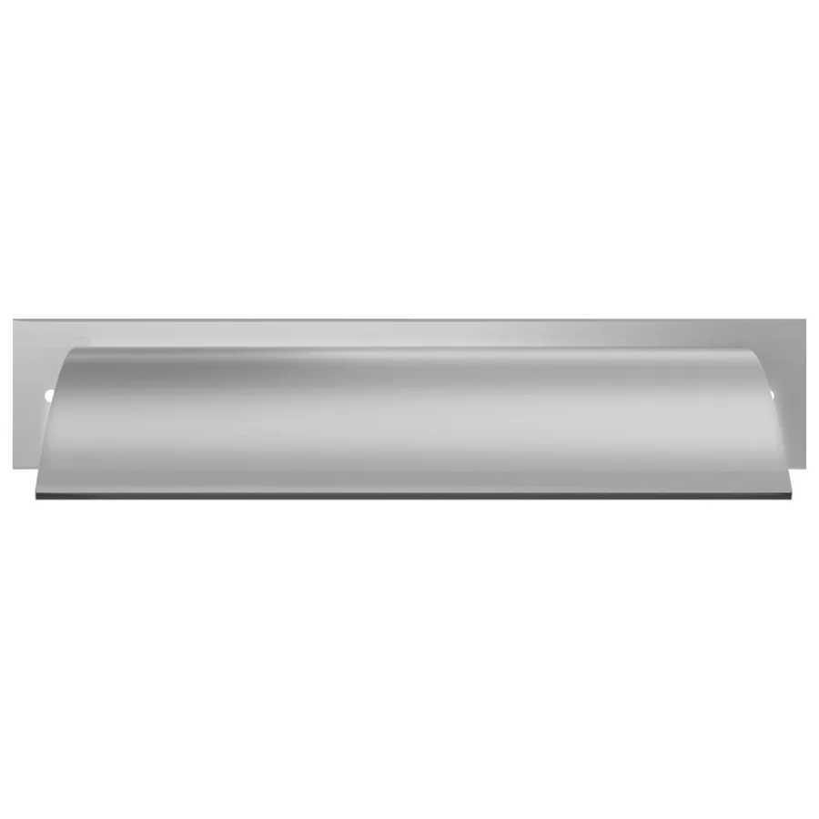 Fontaine de piscine argenté 45x26x13 cm acier inoxydable - 4