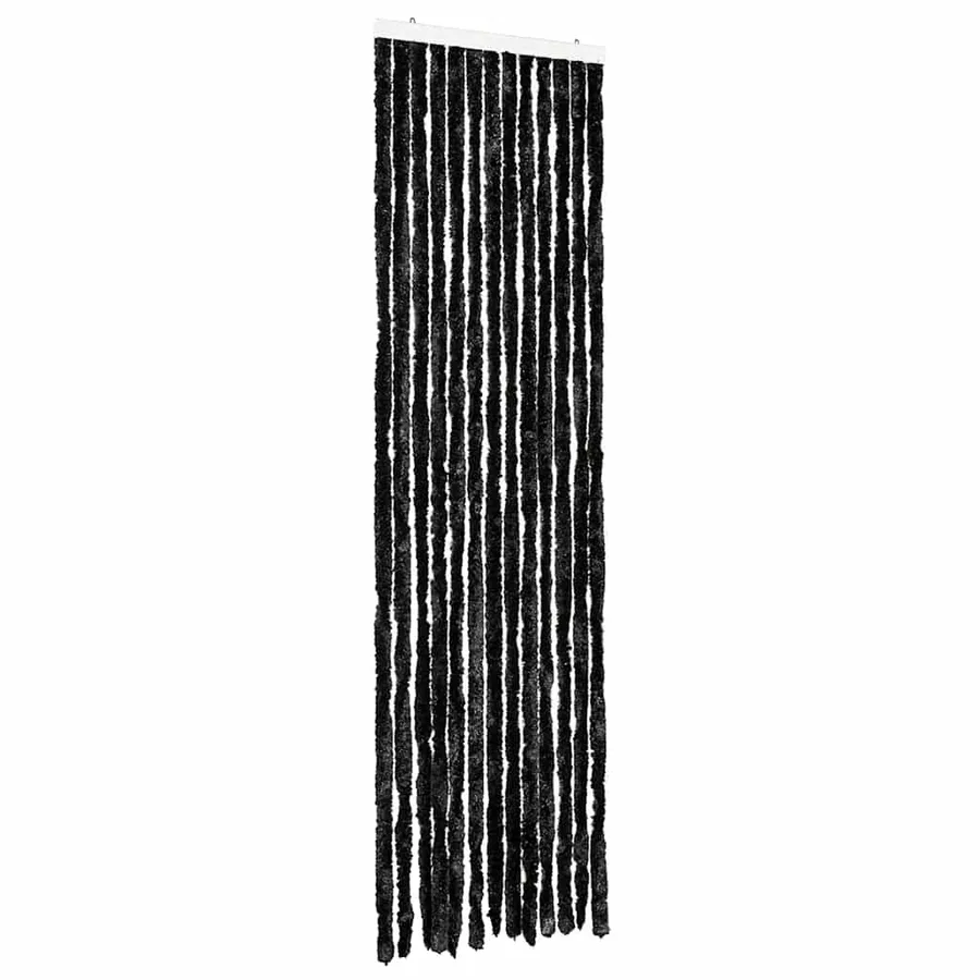 Moustiquaire Anthracite 56x200 cm Chenille - 2