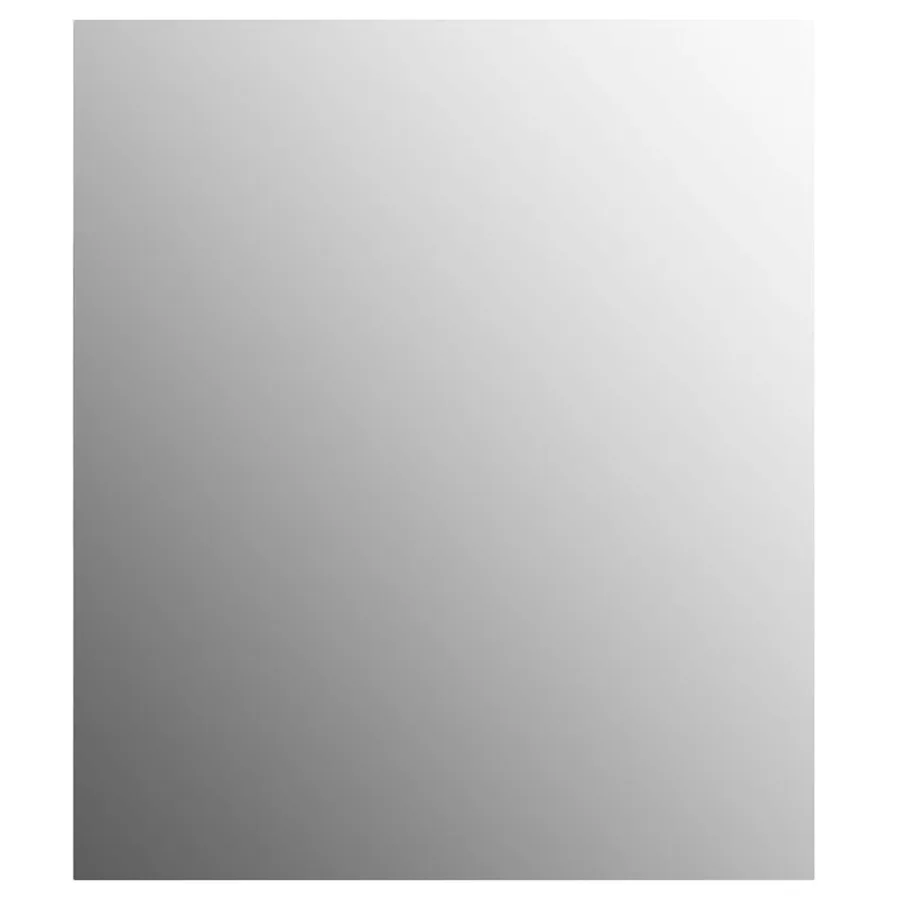 Miroir sans cadre 70x50 cm Verre - 3