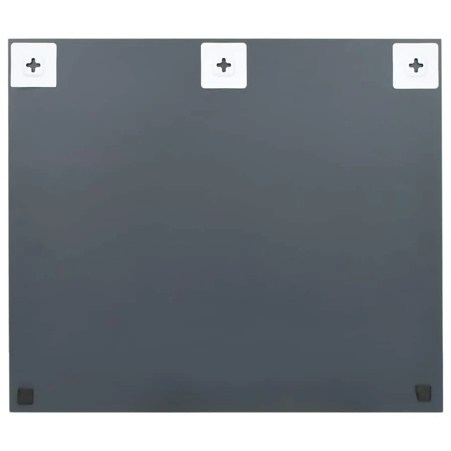 Miroir sans cadre 70x50 cm Verre - 4