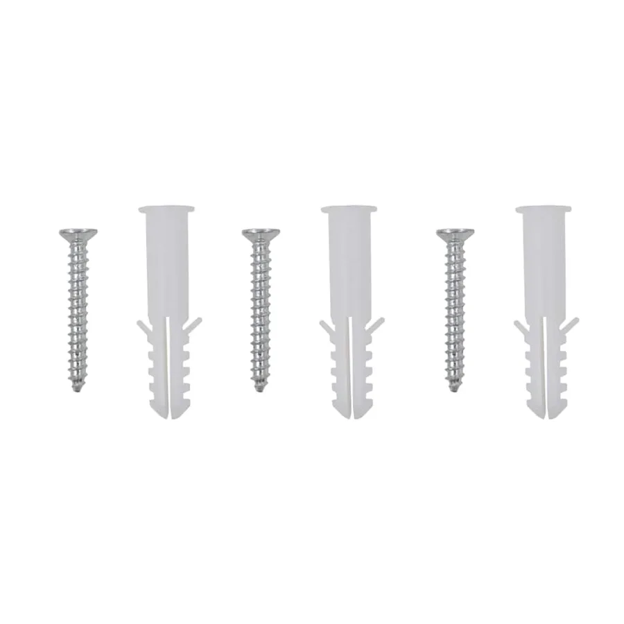 Miroir sans cadre 70x50 cm Verre - 6
