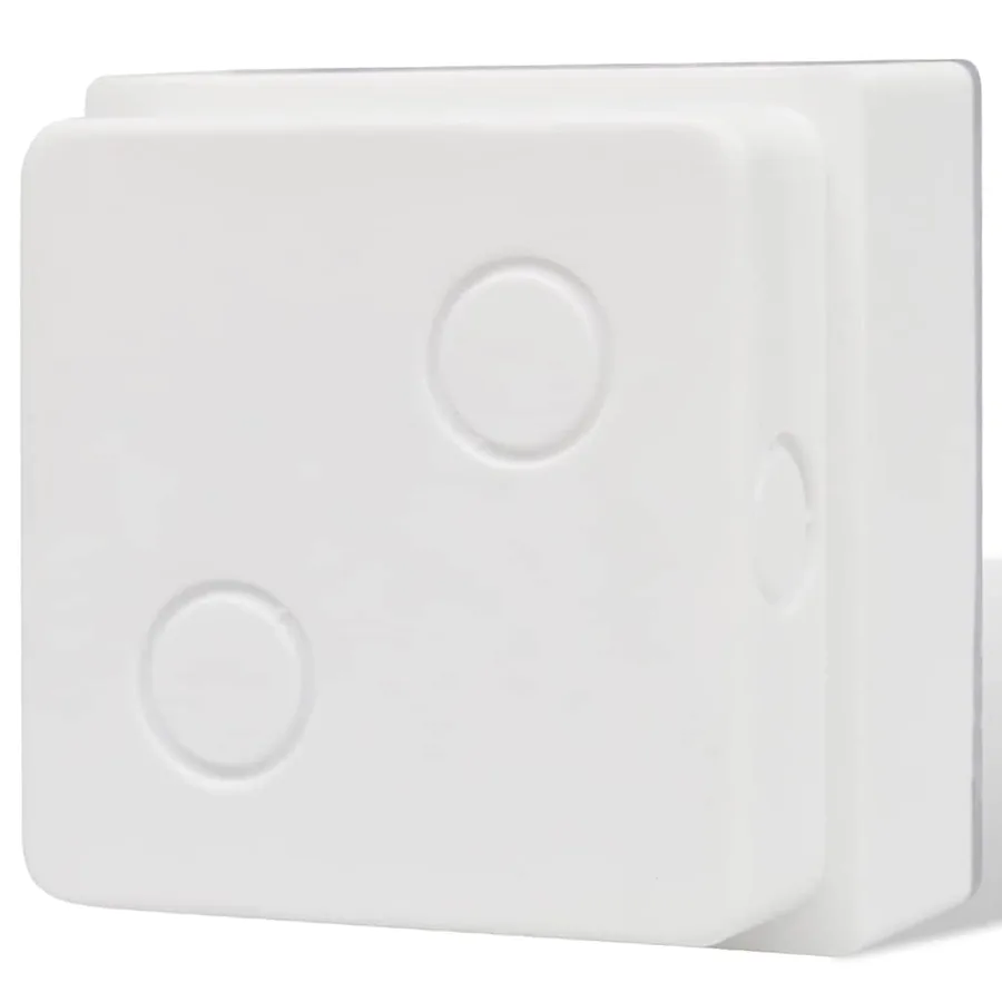 Lampes enterrées à LED 2 pcs 100x100x68 mm - 6