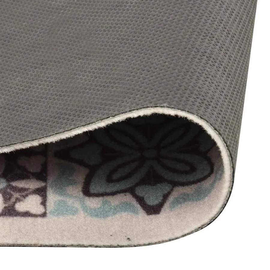 Tapis de cuisine lavable Couleur mosaïque 60x180 cm - 3