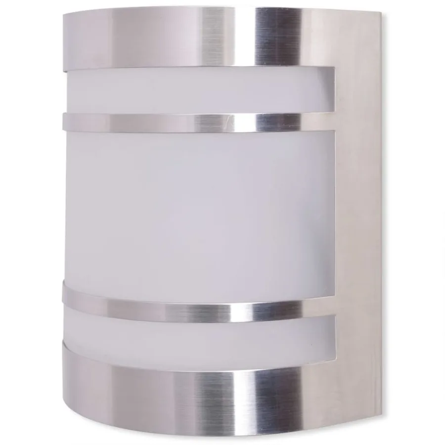 Applique murale d'extérieur Acier inoxydable - 2