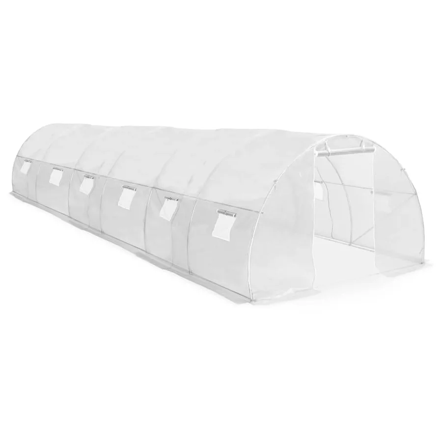 Serre 27 m² 900x300x200 cm - 2