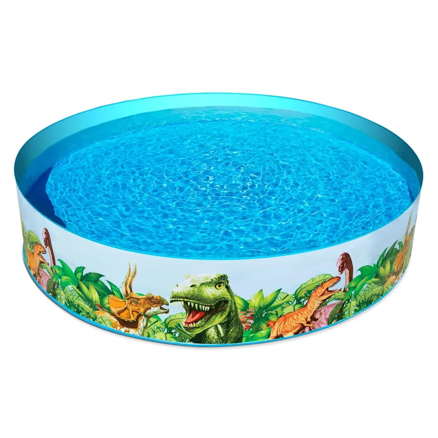 Bestway Piscine Dinosaur Fill'N Fun - 5