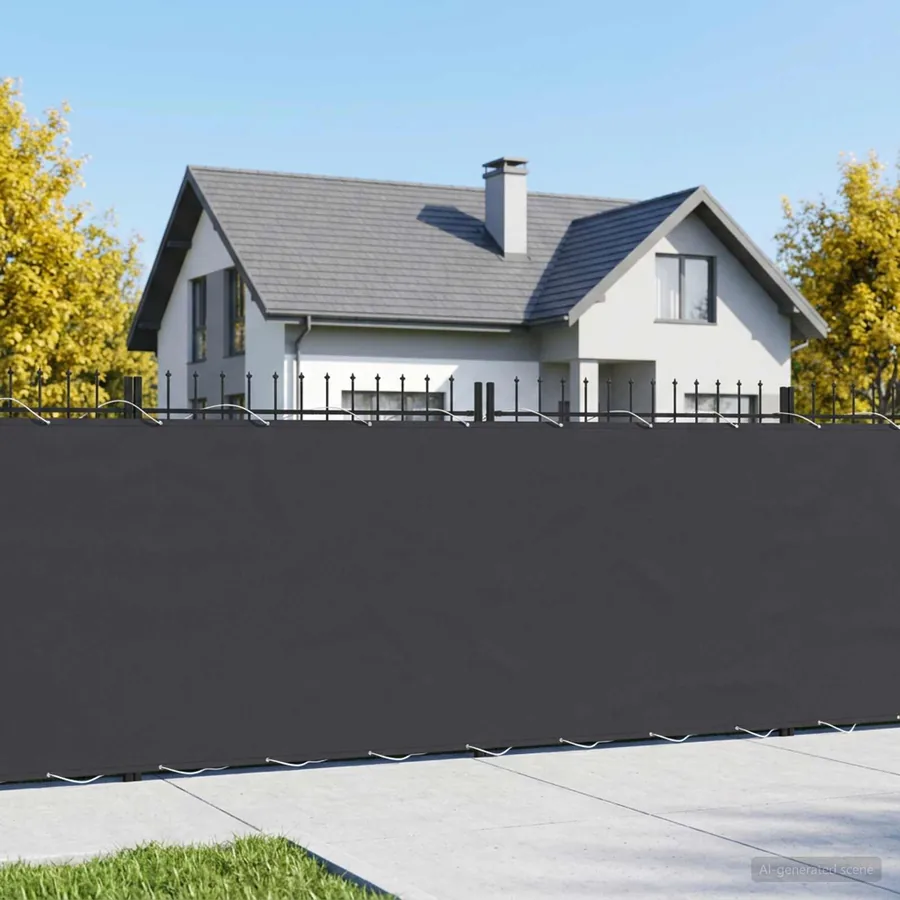 Écran de confidentialité pour balcon 1,8 x 25 m