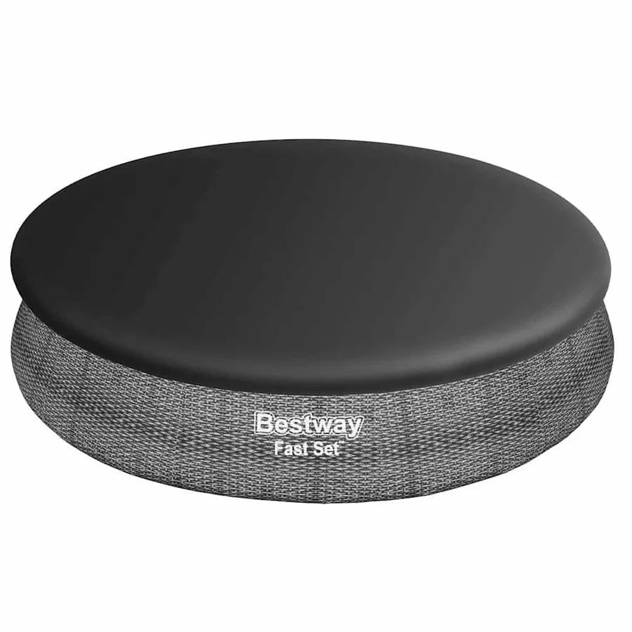 Bestway Couverture de piscine Flowclear 396 cm - 5