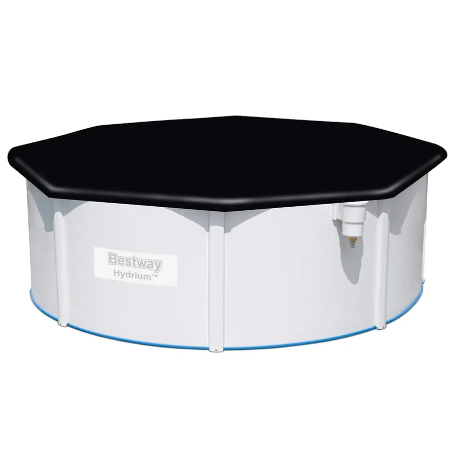 Bestway Couverture de piscine Flowclear 396 cm - 6