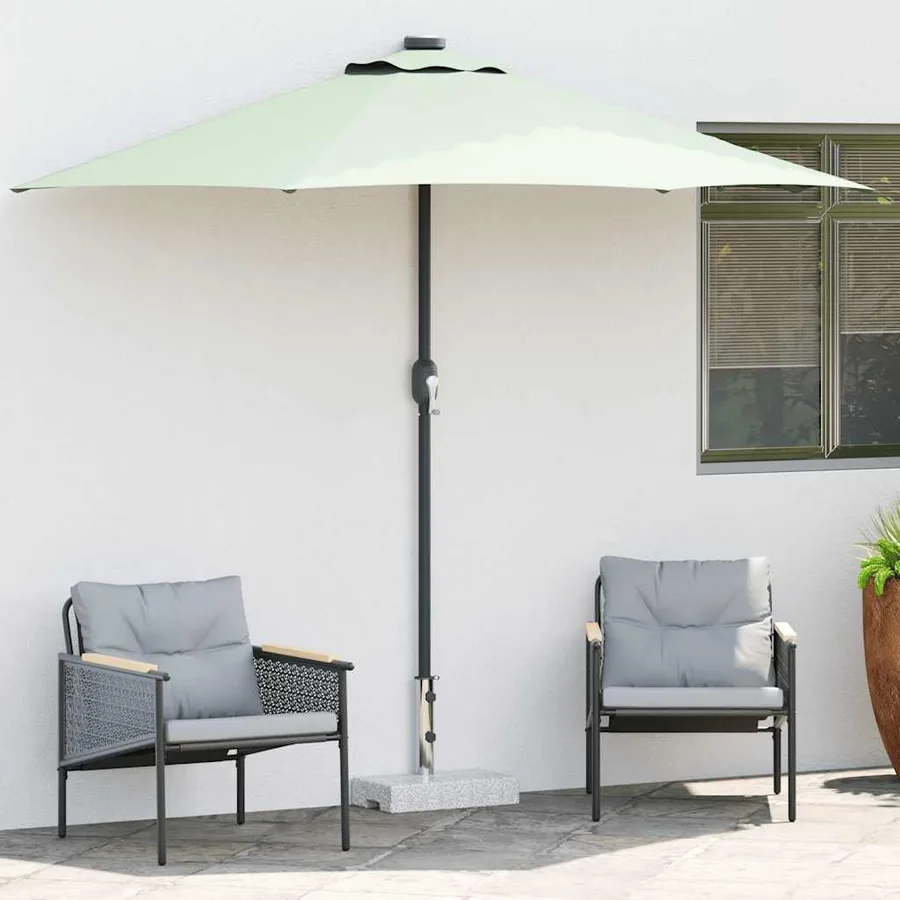 Socle de parasol Granite rectangulaire 25 kg - 4