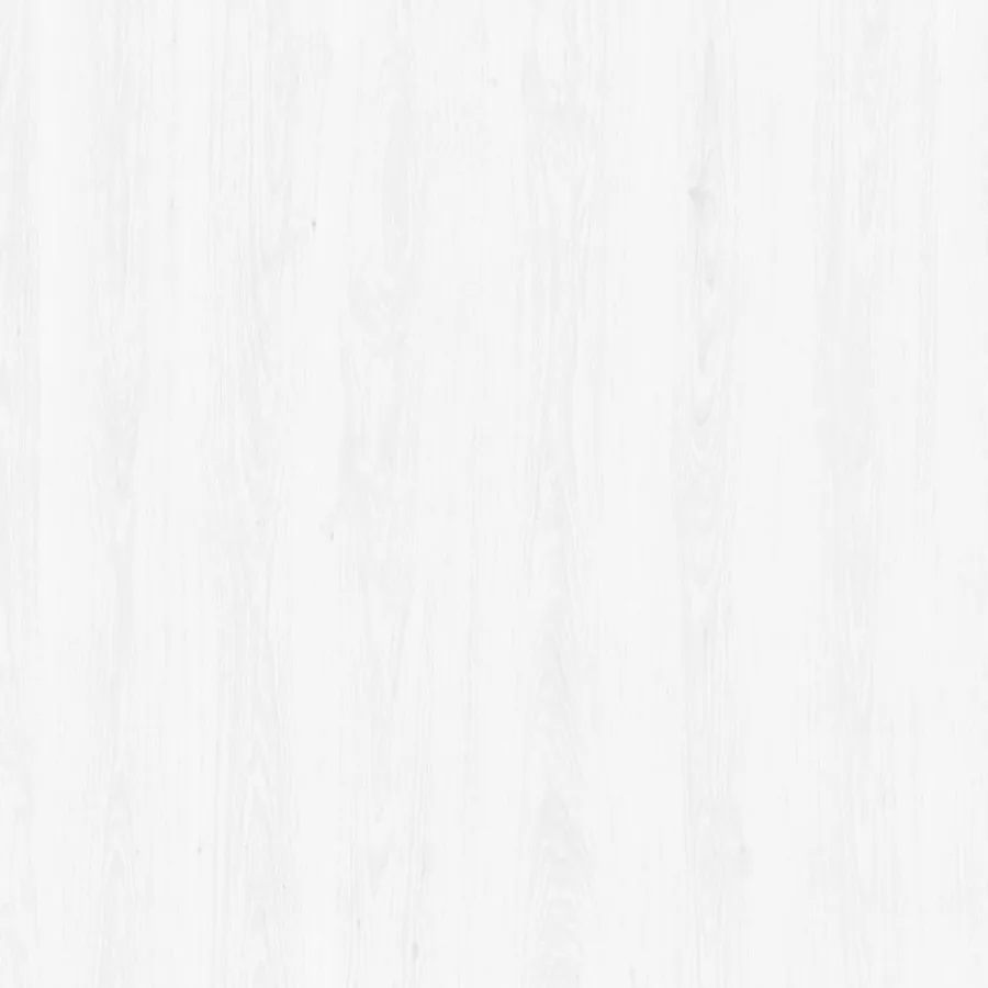 Films autoadhésifs pour portes 2 pcs Bois blanc 210x90 cm PVC - 6