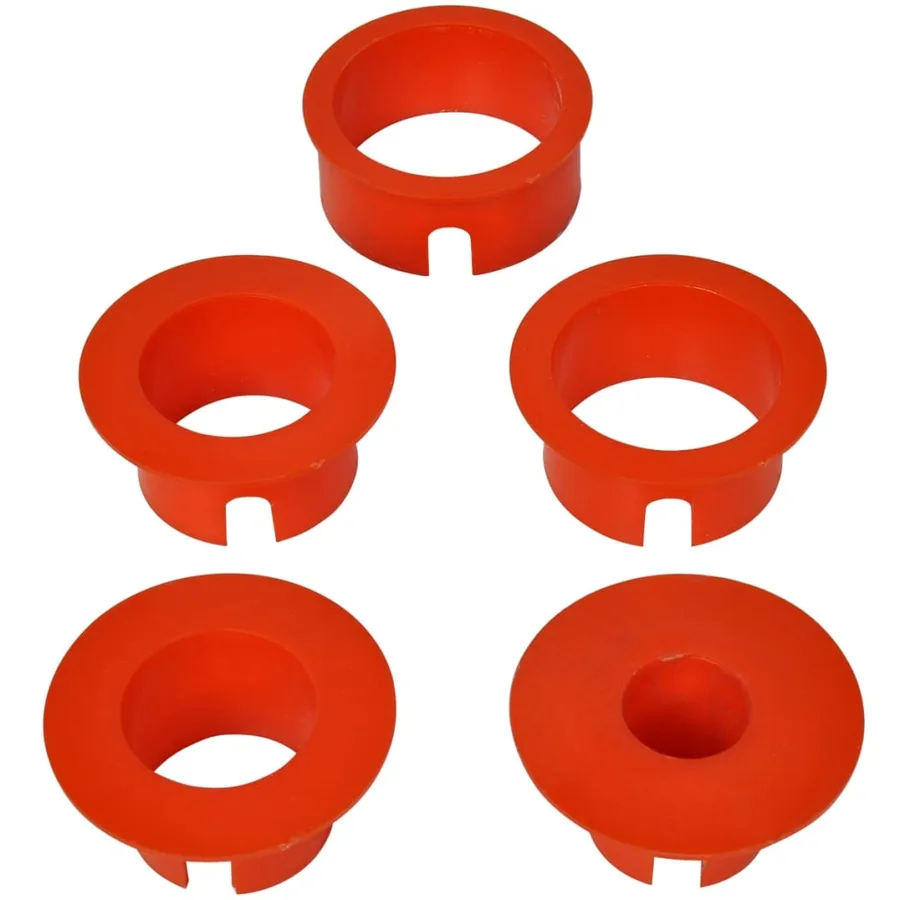 Support de parasol 55 cm acier galvanisé - 3