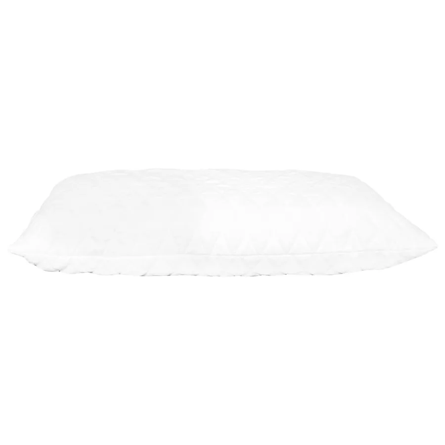 Oreillers lot de 2 60x40x14 cm Mousse à mémoire de forme - 6