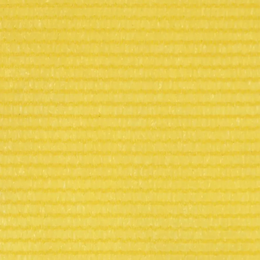 Écran de balcon Jaune 120x400 cm PEHD - 2