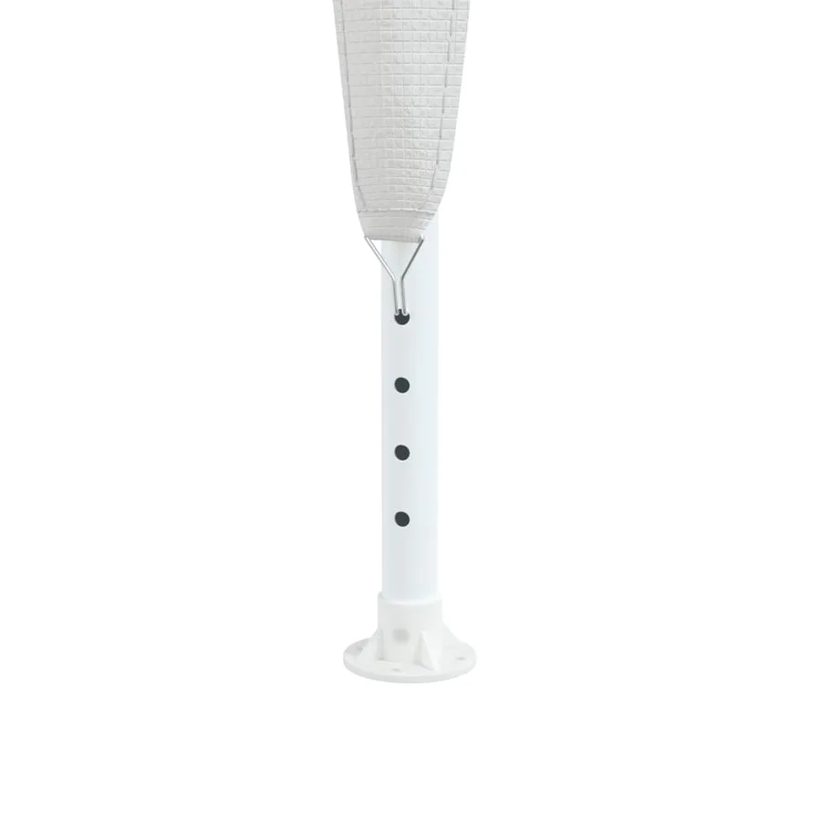 Tente de réception 4x6 m Blanc - 6