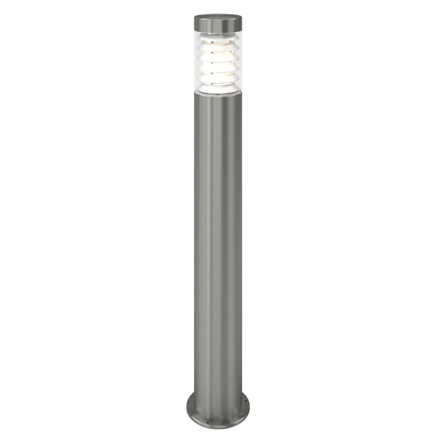 Lampadaire d'extérieur Acier inoxydable - 2