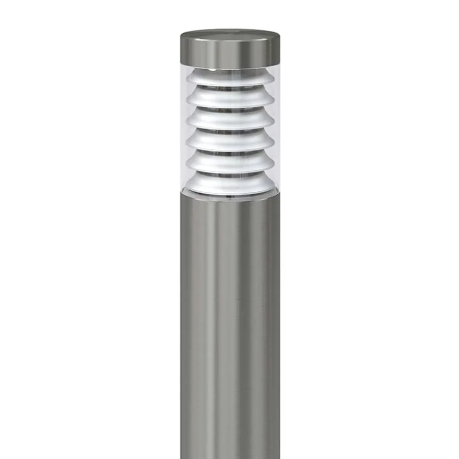 Lampadaire d'extérieur Acier inoxydable - 4