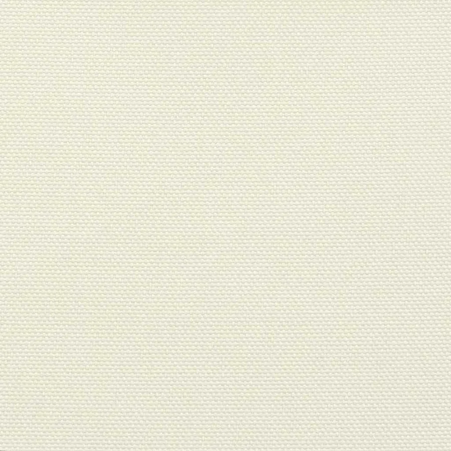 Voile de parasol tissu oxford carré 3x3 m crème - 9