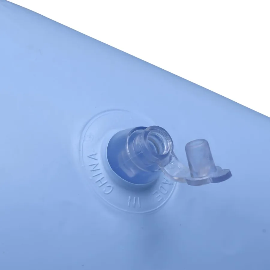 Oreillers gonflables de housse de piscine hors sol 4 pcs PVC - 4