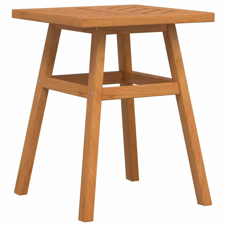 Ensemble de salle à manger pour jardin 3 pcs Marron - 6