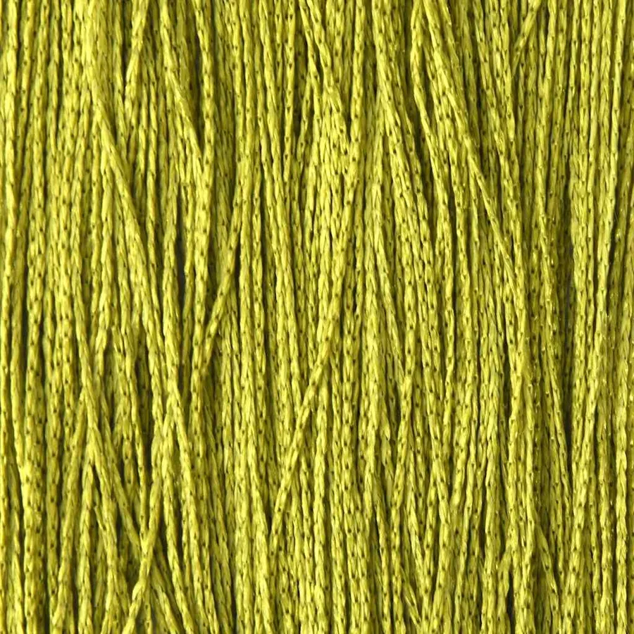 Rideau en fils 2 pcs 140 x 250 cm Vert - 9