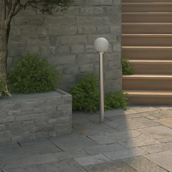 Lampadaire de jardin 1 lampe 110 cm