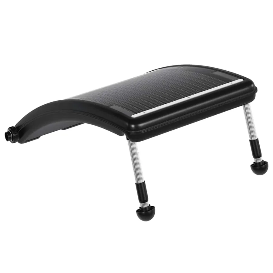 Panneaux de chauffage solaire de piscine courbés 3 pcs 110x65cm - 7