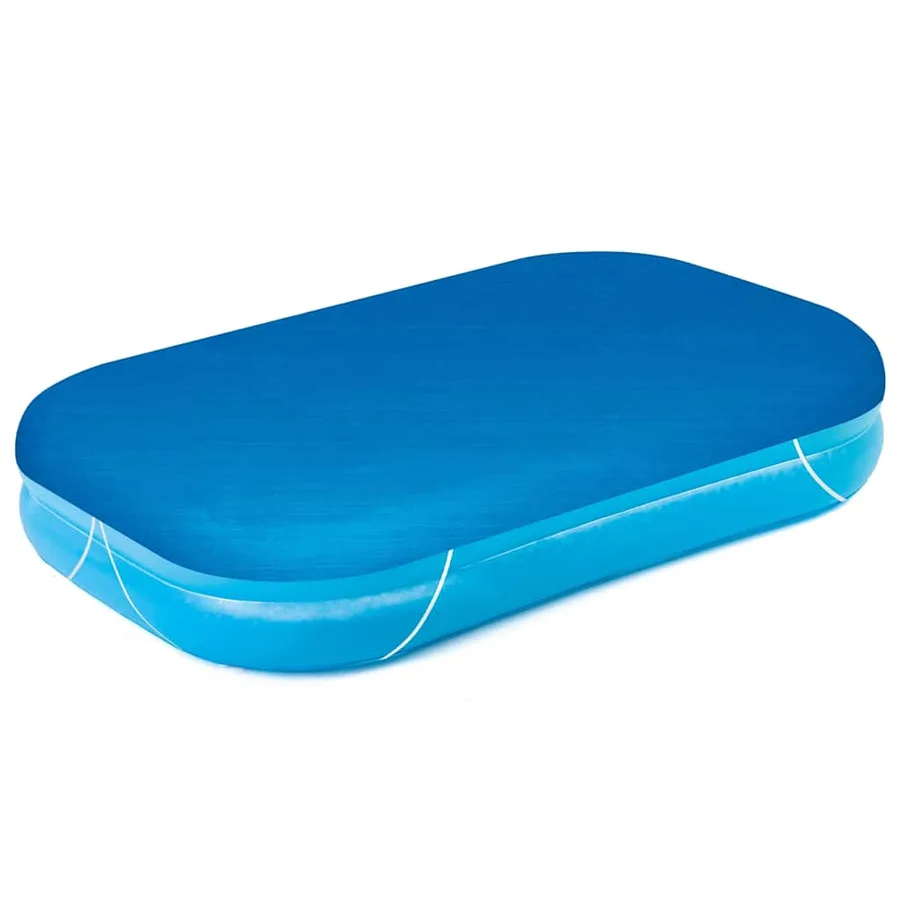 Bestway Couverture de piscine Flowclear 262x175x51 cm - 2