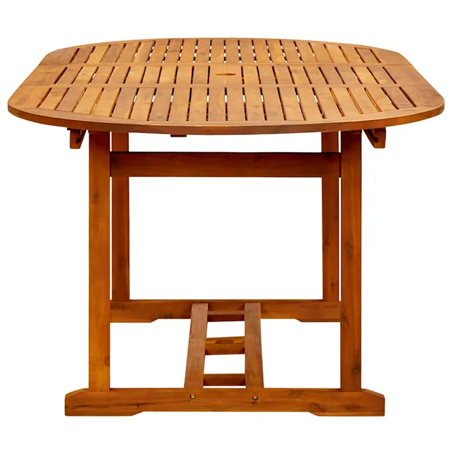 Ensemble à manger de jardin 7 pcs Résine tressée Noir - 16