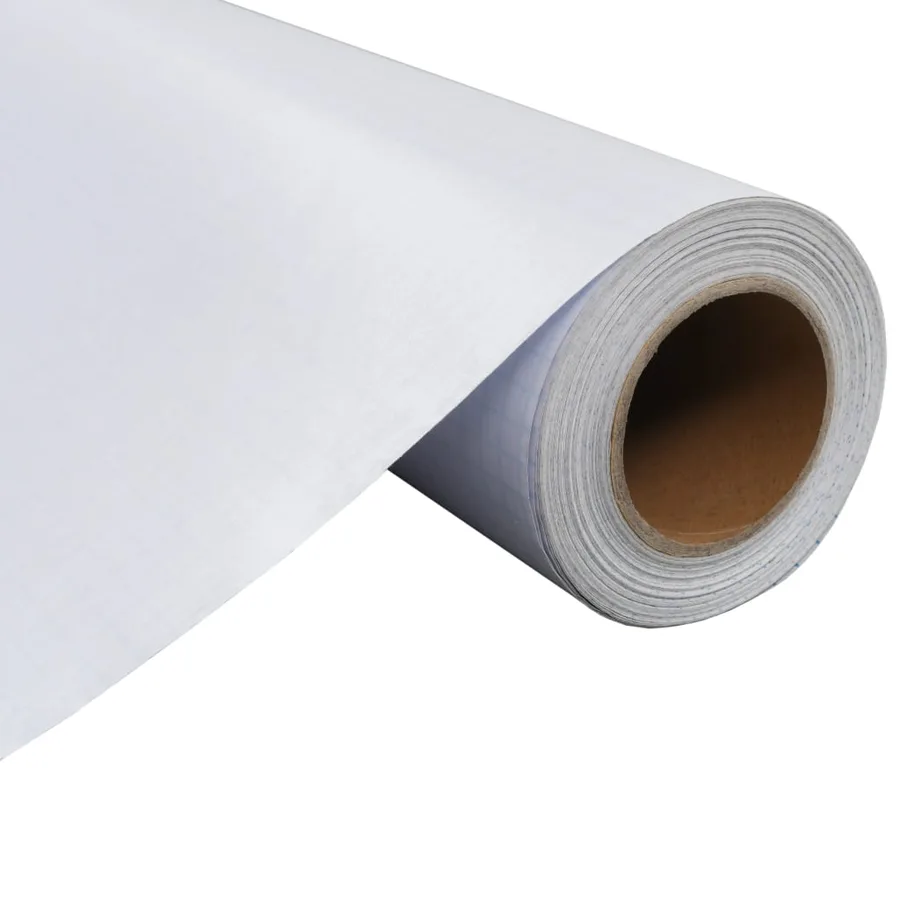 Film pour fenêtre dépoli gris 0,9x50 m PVC - 3