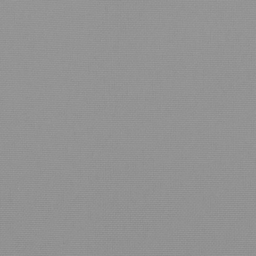 Coussin de palette gris tissu - 9
