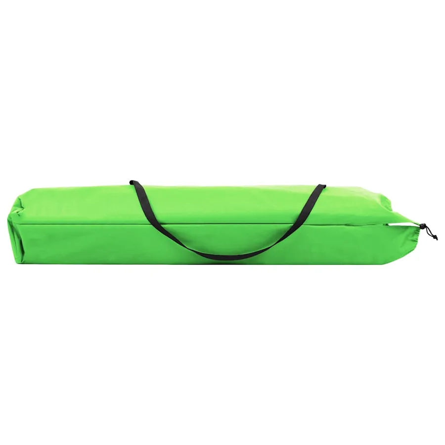Chaise longue pliable 2 places Gris Acier - 31