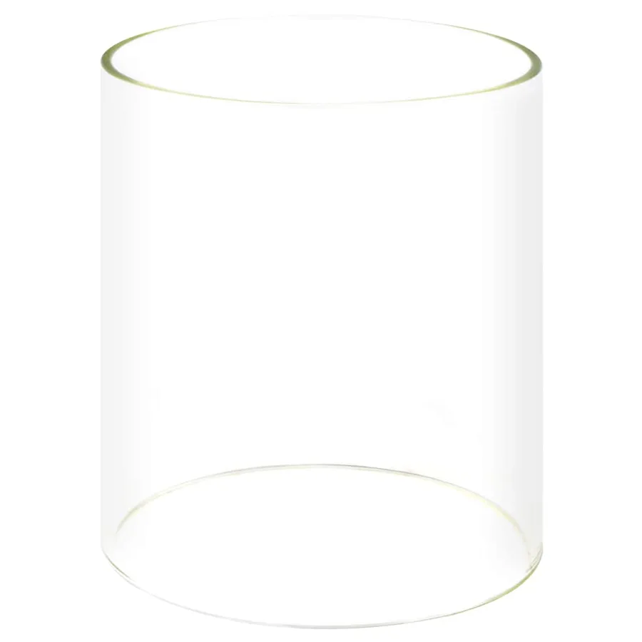 Cylindre en verre pour réchaud à hot-dog 200 x 240 mm - 2