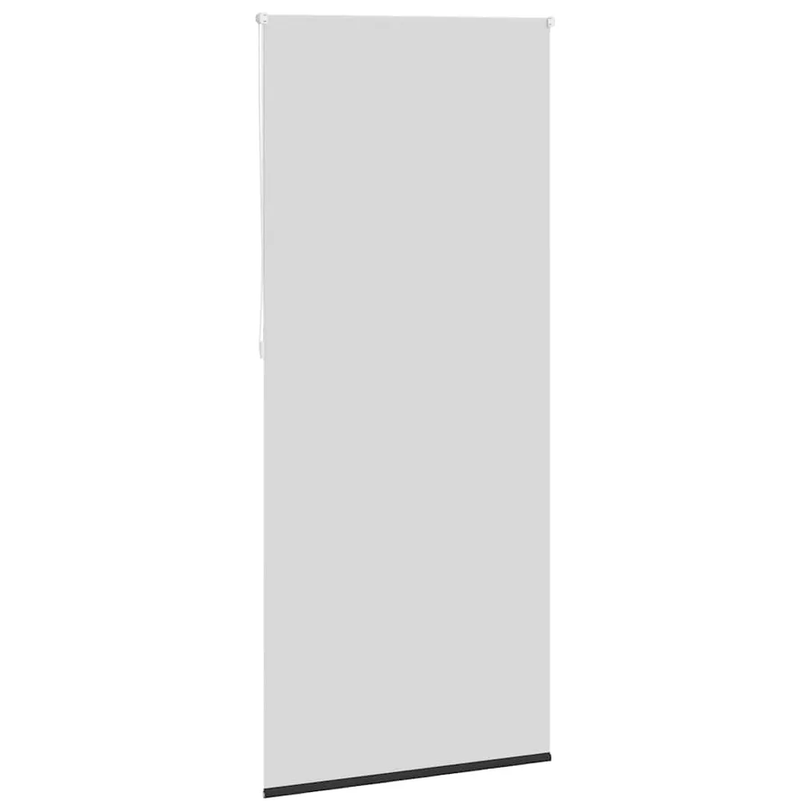 Store enrouleur occultant 104,4 x 230 cm, largeur du tissu 100 cm, noir - 4