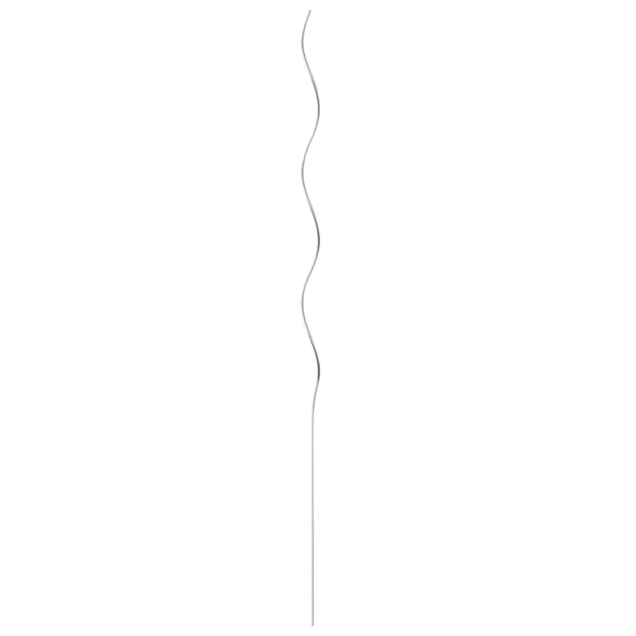 Supports de plantes en spirale 5 pcs Acier galvanisé 110 cm - 6
