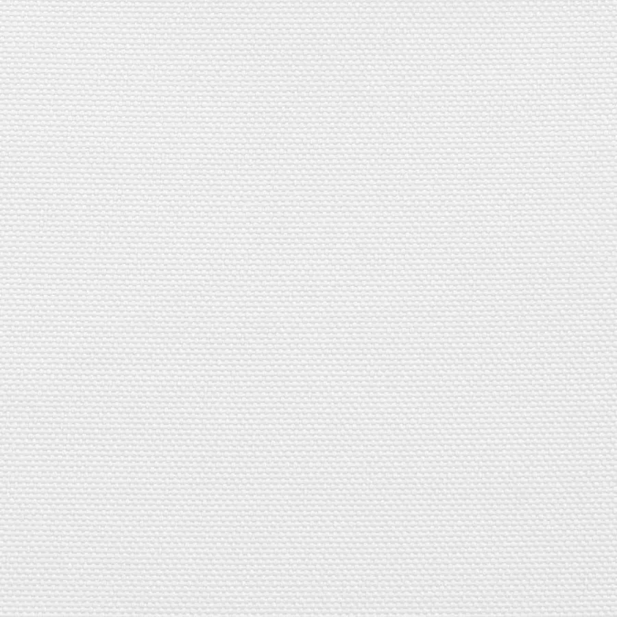Voile de parasol tissu oxford rectangulaire 2x3,5 m blanc - 9