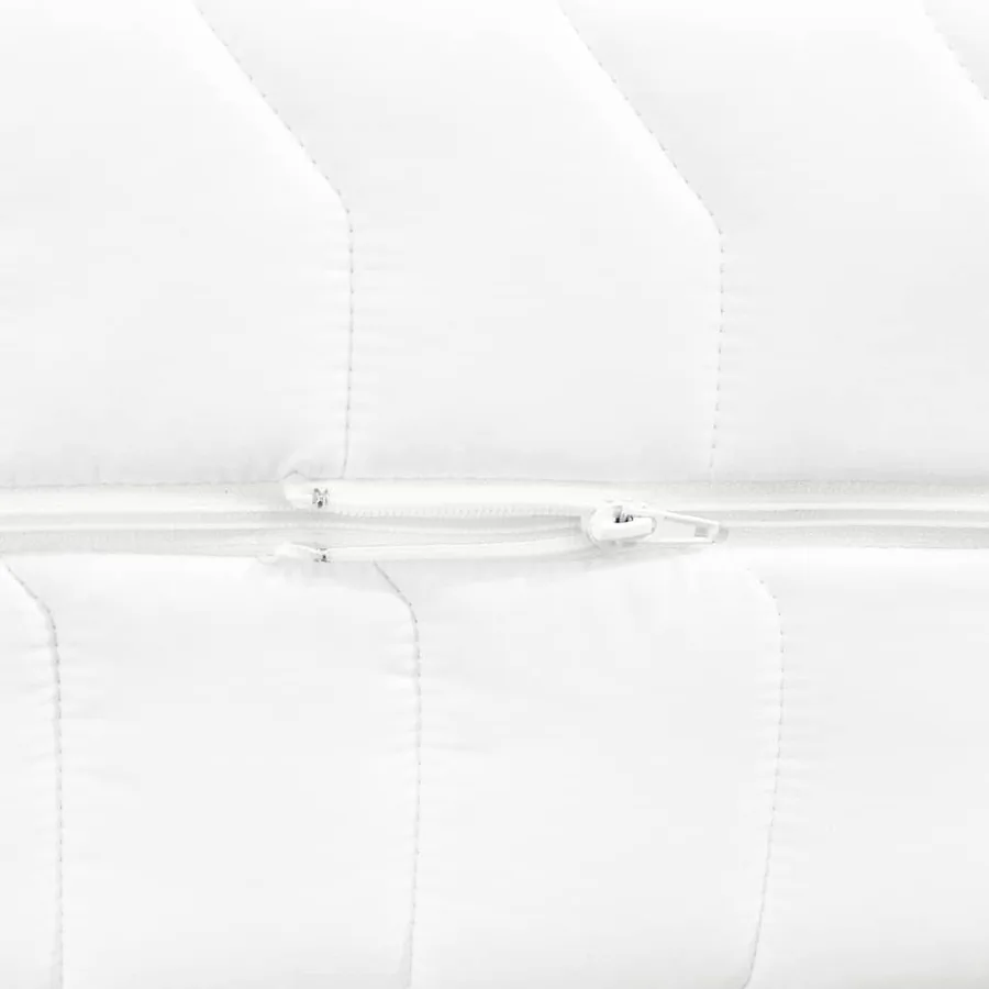 Matelas 140 x 200 cm 7 zones Ressort ensaché 20 cm H2 - 6